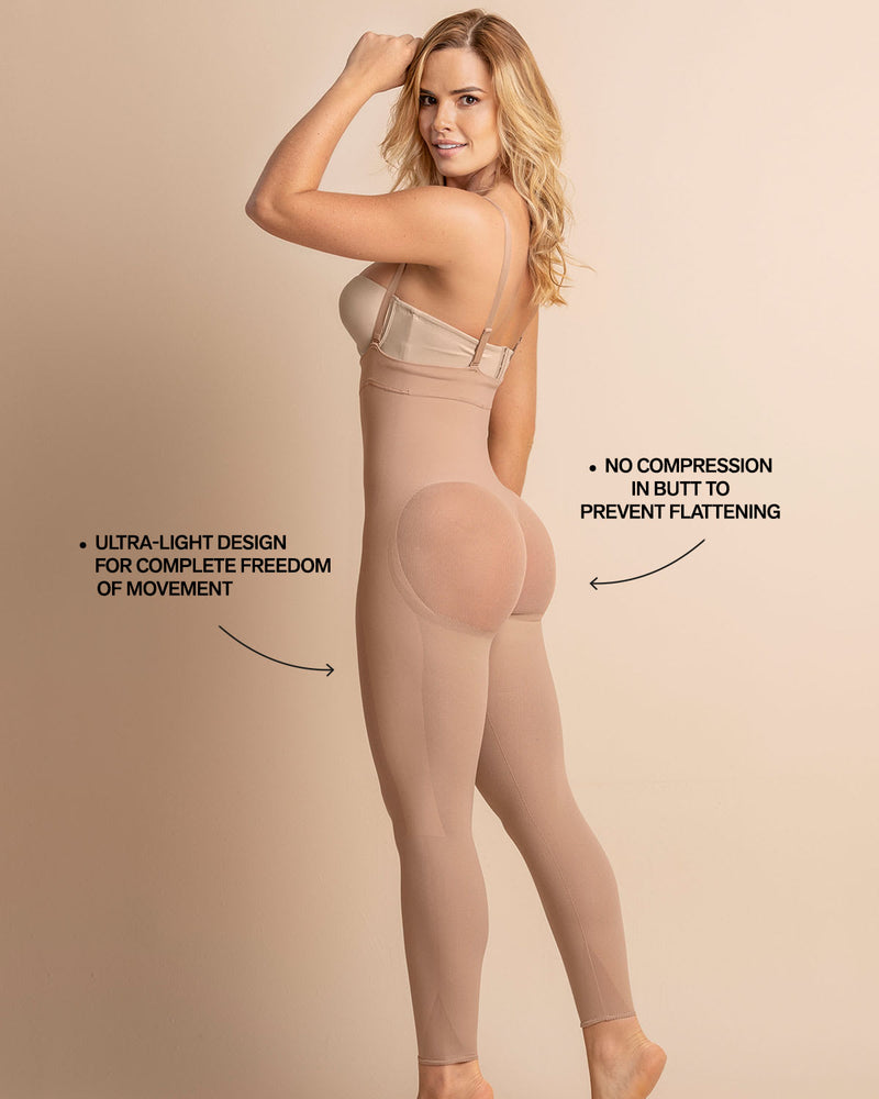 Invisible Bodysuit Shaper with Butt Lifter – Shop500Boutique