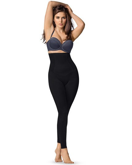 High Waisted Body Shaping Tights,Women Body Shaping Pants High Waisted  Tummy Control Shaper High Waisted Shaping Tights Ultimate Reliability