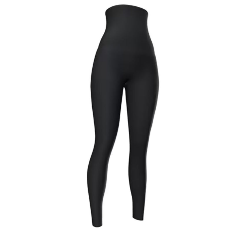 QiuDumo Women High Waisted Tummy Control Leggings Corset Adjustable Fitness  Yoga Pants Black at  Women's Clothing store